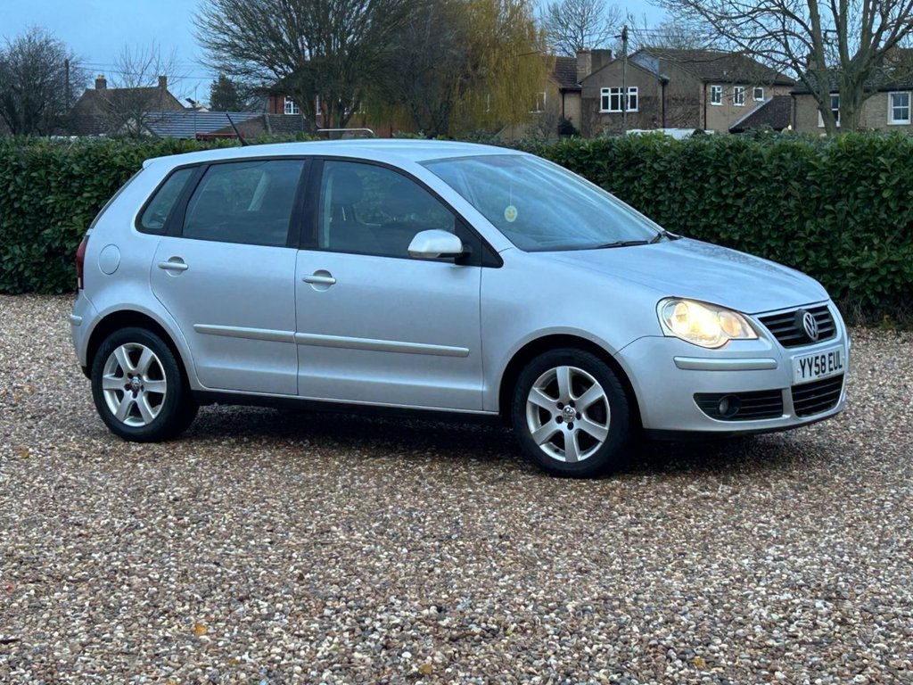 Used Volkswagen Polo 2008 for sale - 76868055: Photo 47