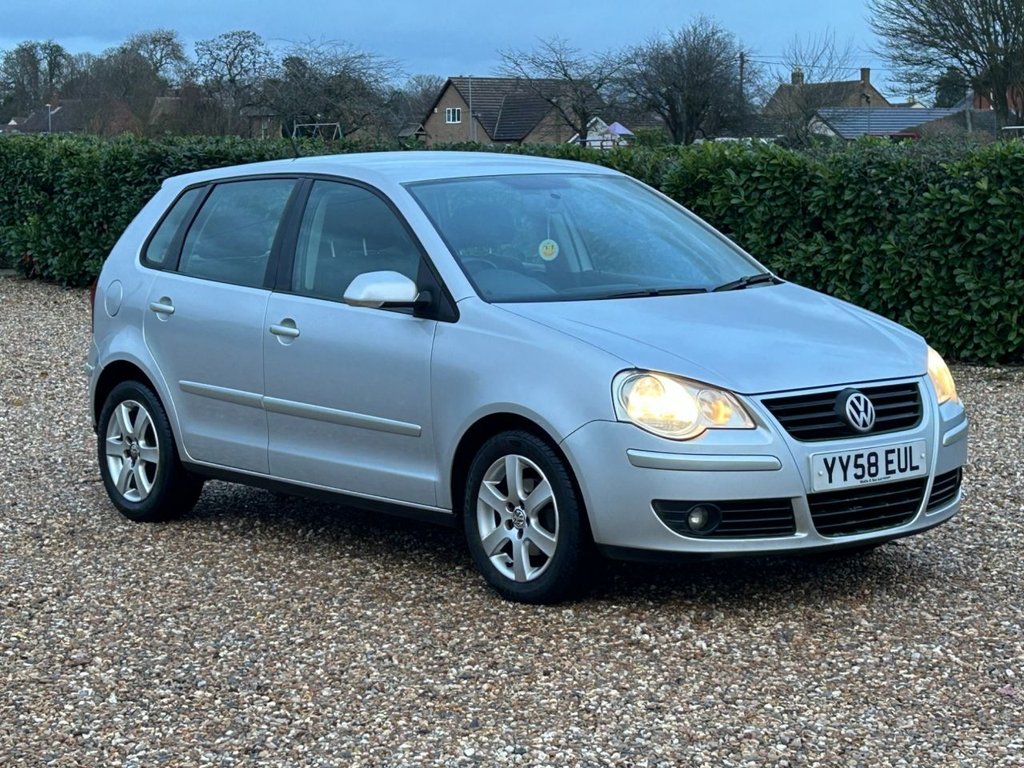 Used Volkswagen Polo 2008 for sale - 76868055: Photo 48