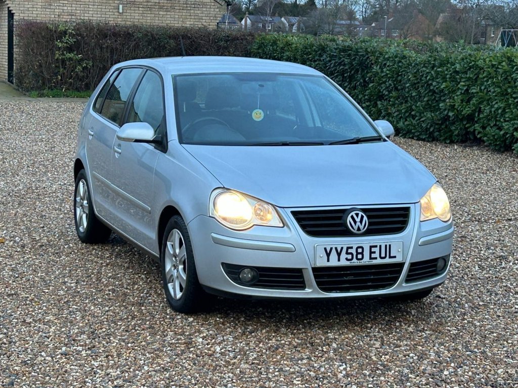 Used Volkswagen Polo 2008 for sale - 76868055: Photo 49