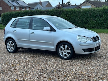 Used Volkswagen Polo 2008 for sale - 76868055: Photo