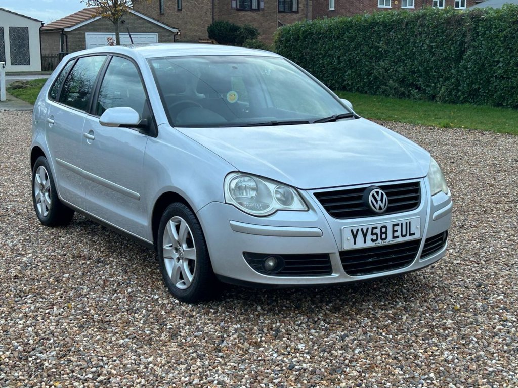 Used Volkswagen Polo 2008 for sale - 76868055: Photo 5