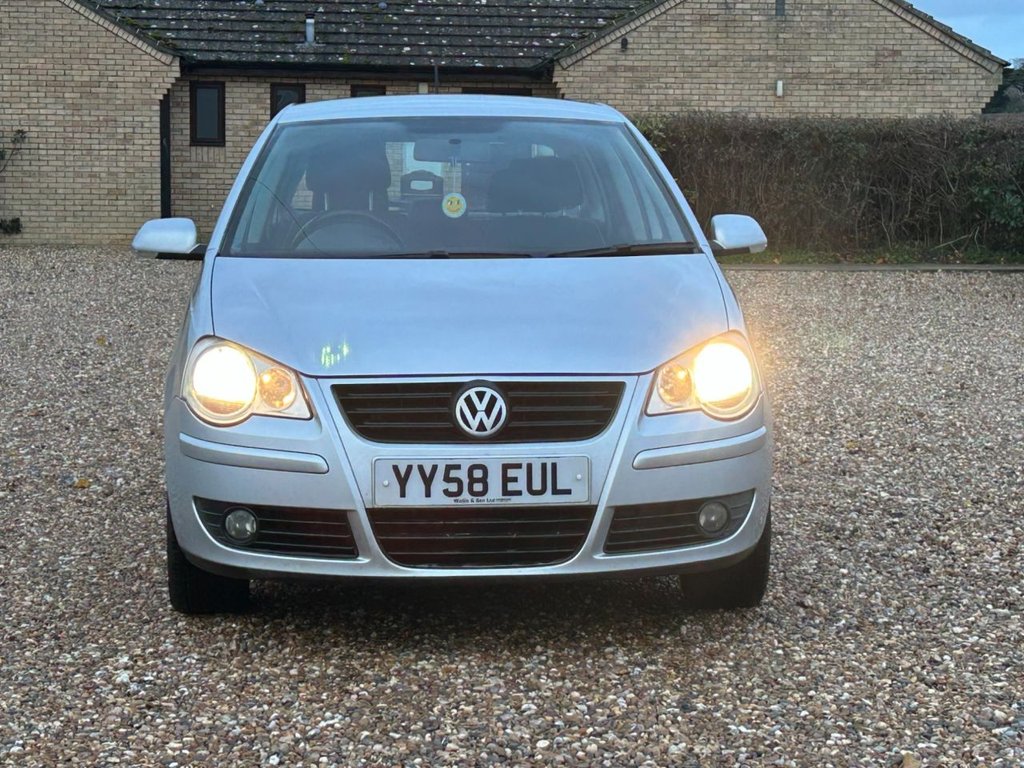 Used Volkswagen Polo 2008 for sale - 76868055: Photo 50