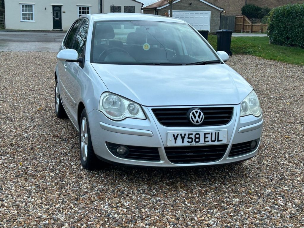 Used Volkswagen Polo 2008 for sale - 76868055: Photo 6