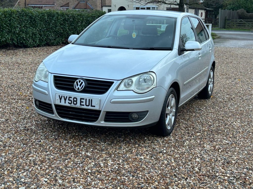 Used Volkswagen Polo 2008 for sale - 76868055: Photo 7