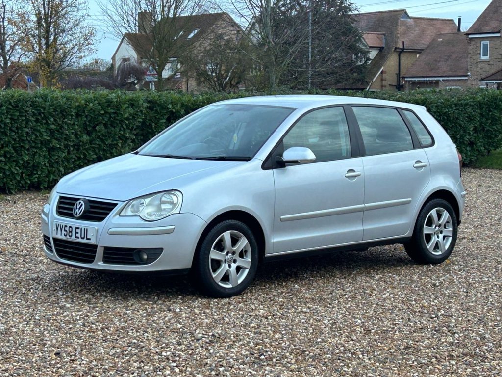 Used Volkswagen Polo 2008 for sale - 76868055: Photo 8