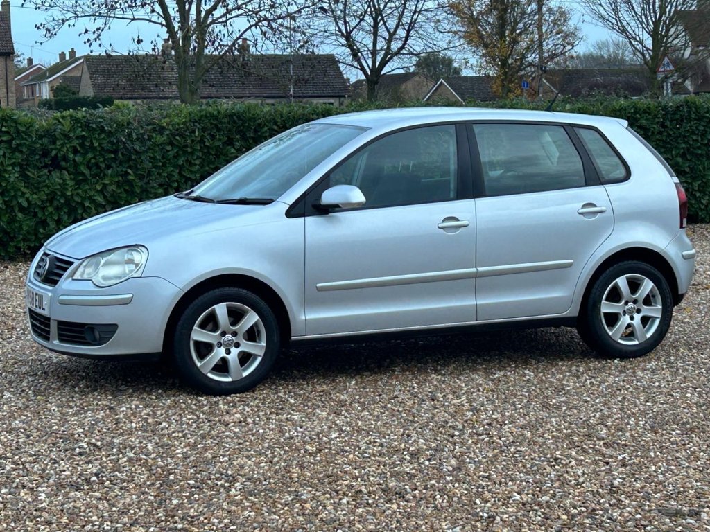 Used Volkswagen Polo 2008 for sale - 76868055: Photo 9