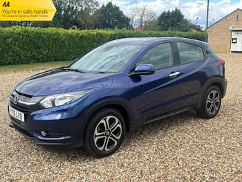 Used Honda HR-V 2016 for sale - 79574580: Photo