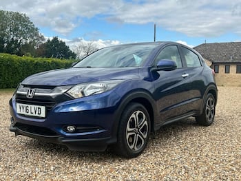 Used Honda HR-V 2016 for sale - 79574580: Photo