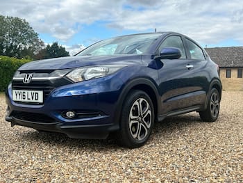 Used Honda HR-V 2016 for sale - 79574580: Photo