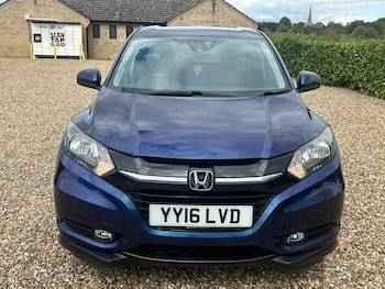 Used Honda HR-V 2016 for sale - 79574580: Photo