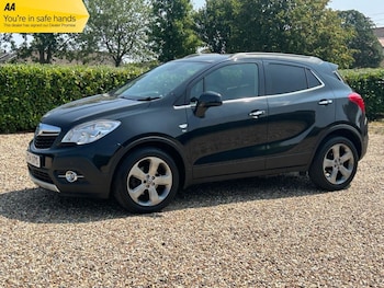 Used Vauxhall Mokka 2014 for sale - 79250057: Photo