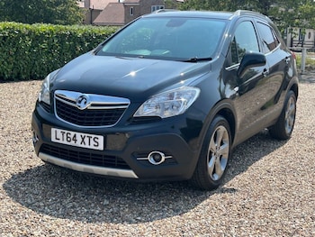 Used Vauxhall Mokka 2014 for sale - 79250057: Photo