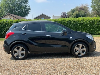Used Vauxhall Mokka 2014 for sale - 79250057: Photo