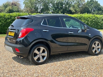 Used Vauxhall Mokka 2014 for sale - 79250057: Photo