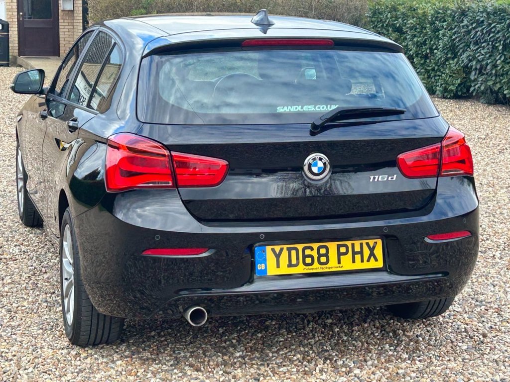 Used BMW 1 Series 2018 for sale - 78088441: Photo 10
