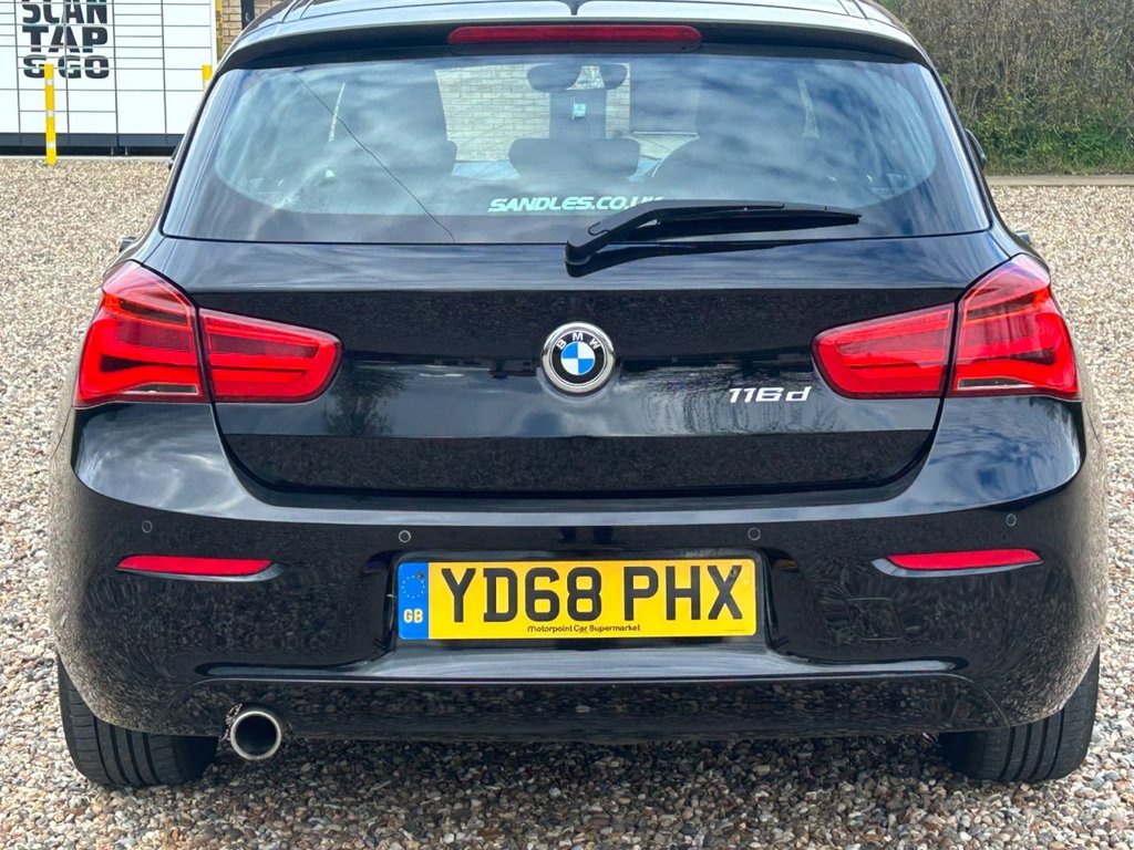 Used BMW 1 Series 2018 for sale - 78088441: Photo 11