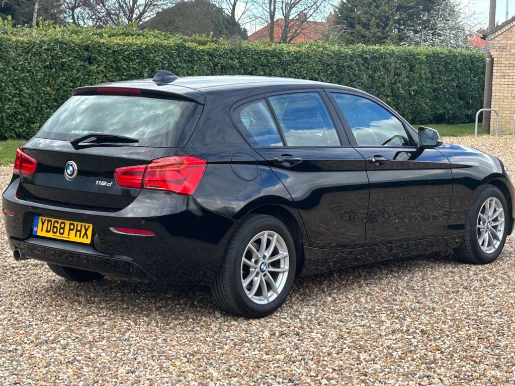 Used BMW 1 Series 2018 for sale - 78088441: Photo 12