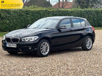 Used BMW 1 Series 2018 for sale - 78088441: Photo