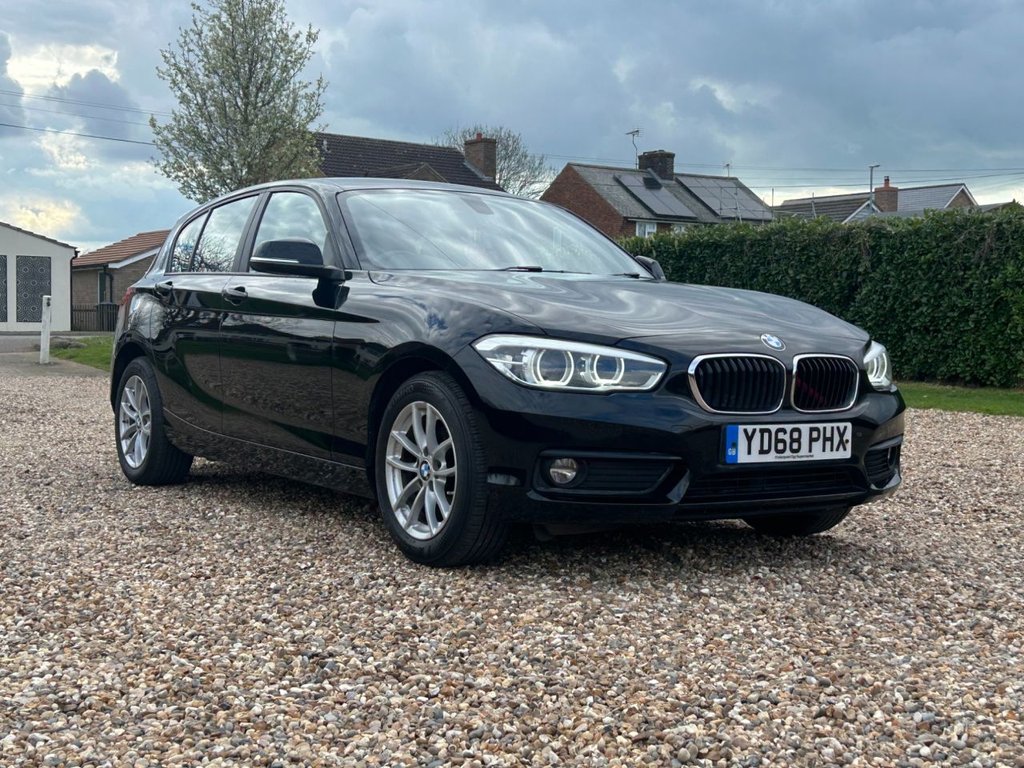 Used BMW 1 Series 2018 for sale - 78088441: Photo 2