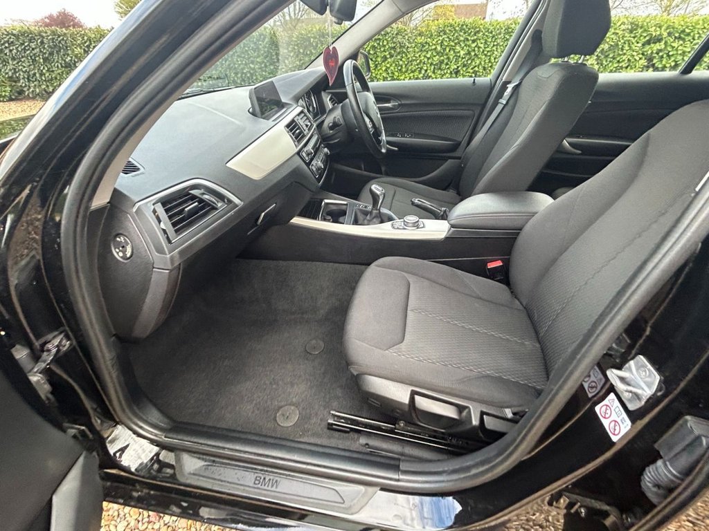 Used BMW 1 Series 2018 for sale - 78088441: Photo 21