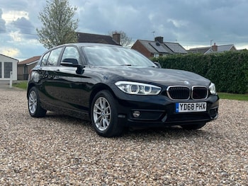 Used BMW 1 Series 2018 for sale - 78088441: Photo