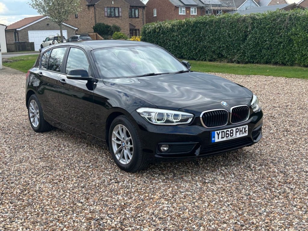 Used BMW 1 Series 2018 for sale - 78088441: Photo 3
