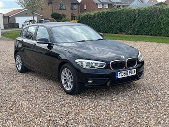 Used BMW 1 Series 2018 for sale - 78088441: Photo