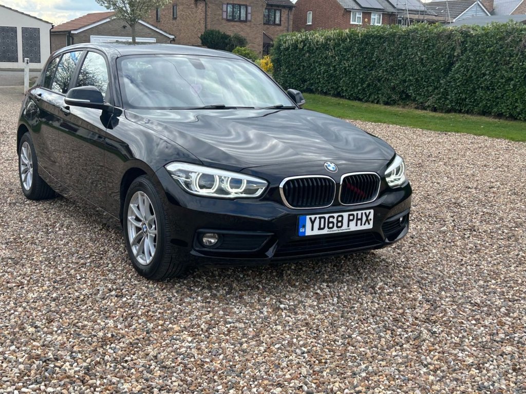 Used BMW 1 Series 2018 for sale - 78088441: Photo 4