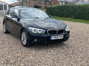 Used BMW 1 Series 2018 for sale - 78088441: Photo