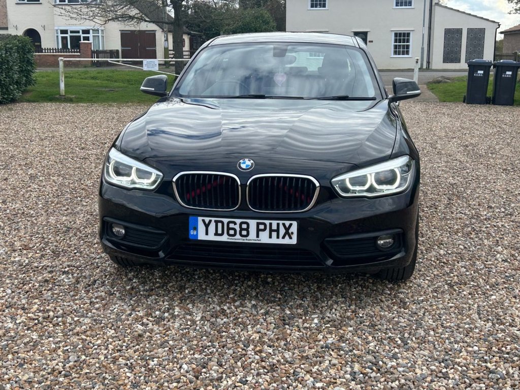 Used BMW 1 Series 2018 for sale - 78088441: Photo 5