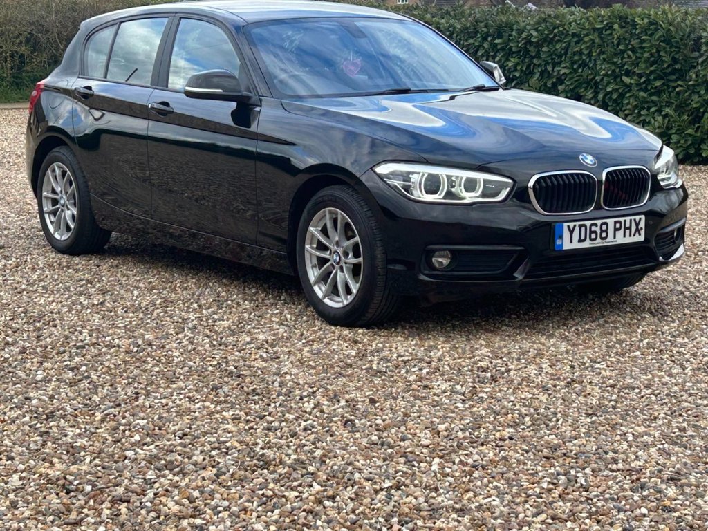 Used BMW 1 Series 2018 for sale - 78088441: Photo 50