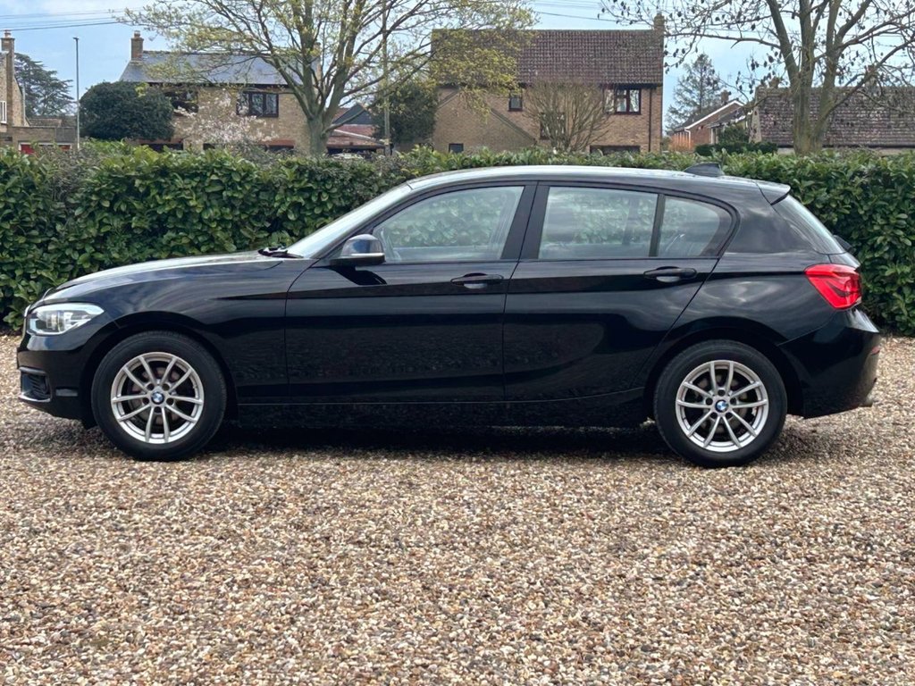 Used BMW 1 Series 2018 for sale - 78088441: Photo 7