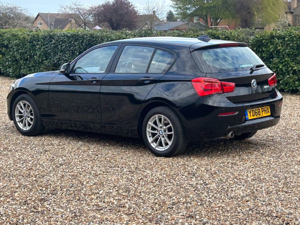 Used BMW 1 Series 2018 for sale - 78088441: Photo 8