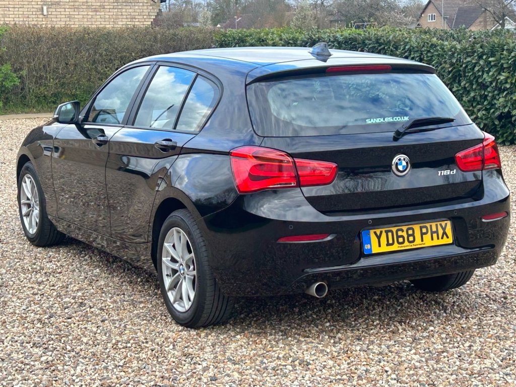 Used BMW 1 Series 2018 for sale - 78088441: Photo 9