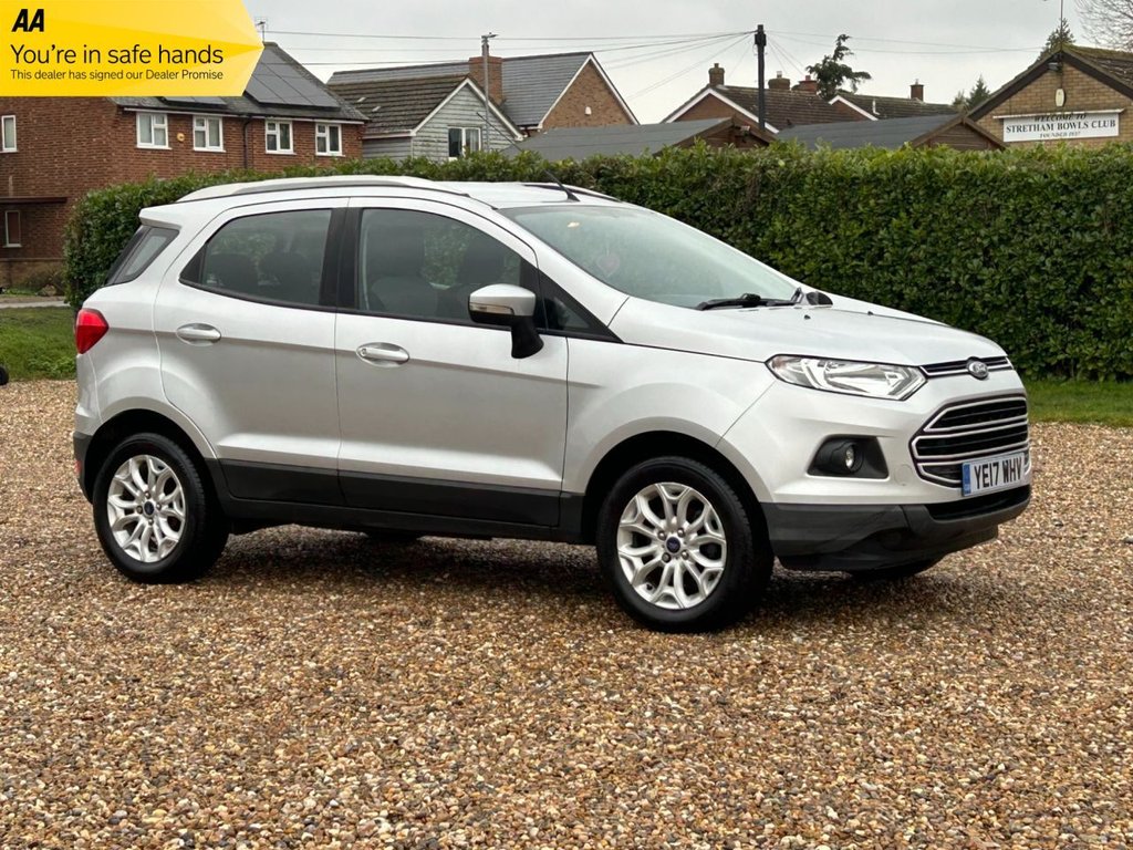 Used Ford Ecosport 2017 for sale - 77609091: Photo 1