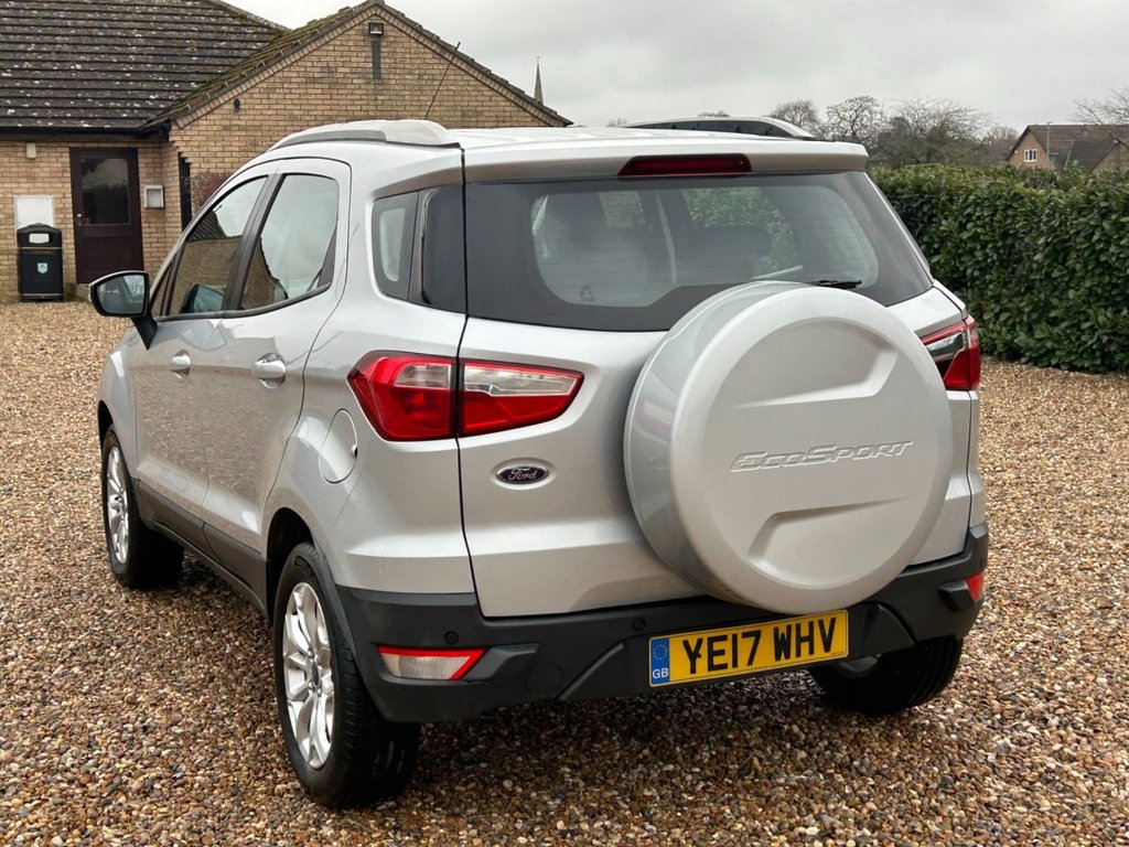 Used Ford Ecosport 2017 for sale - 77609091: Photo 13