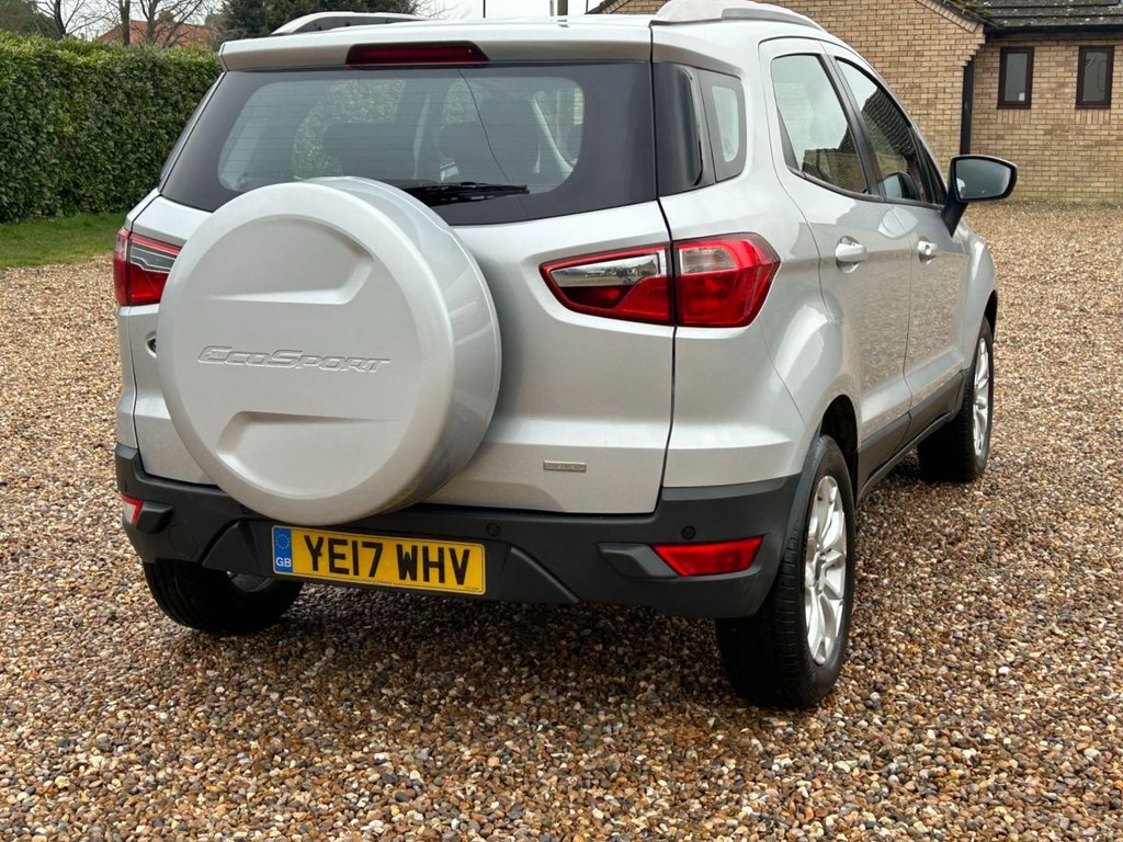 Used Ford Ecosport 2017 for sale - 77609091: Photo 15