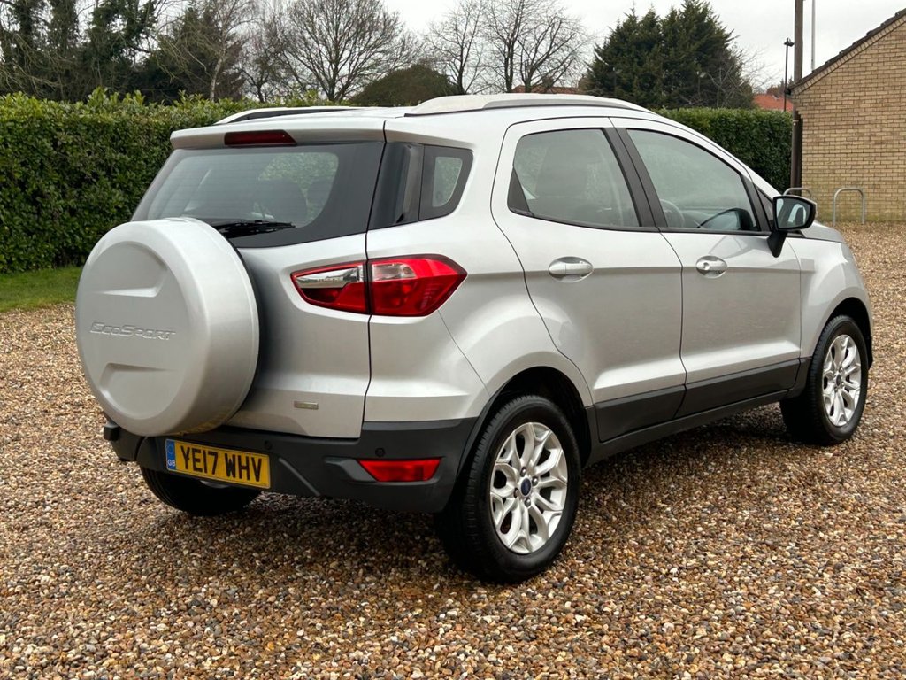 Used Ford Ecosport 2017 for sale - 77609091: Photo 16