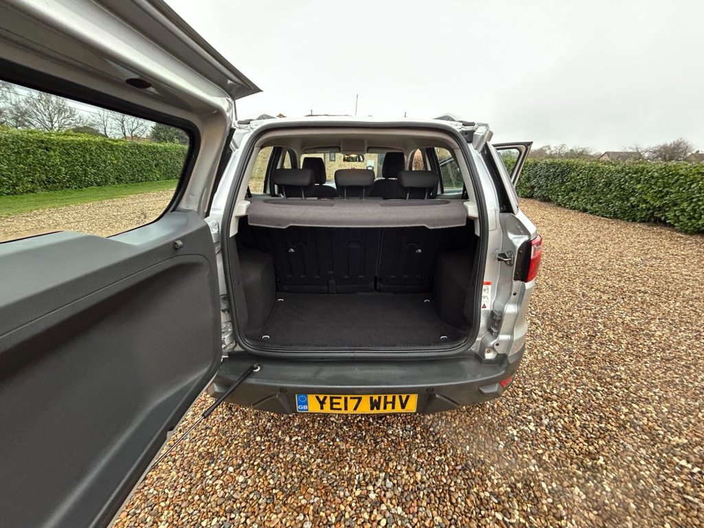 Used Ford Ecosport 2017 for sale - 77609091: Photo 17