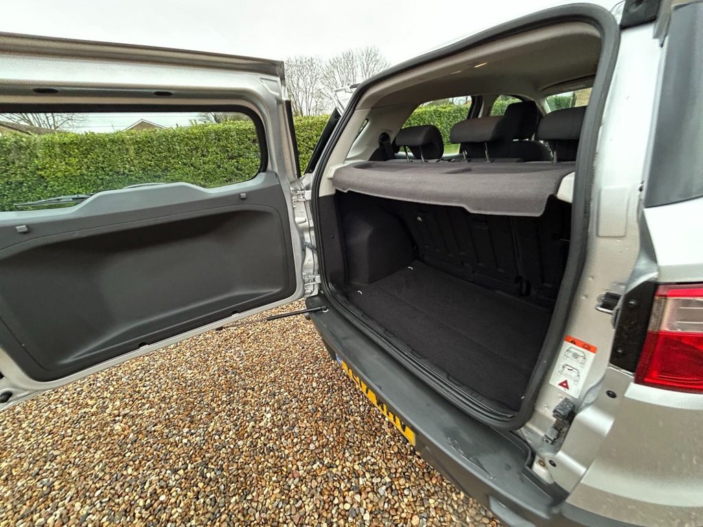 Used Ford Ecosport 2017 for sale - 77609091: Photo 19