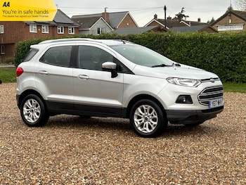 Ford Ecosport feature image