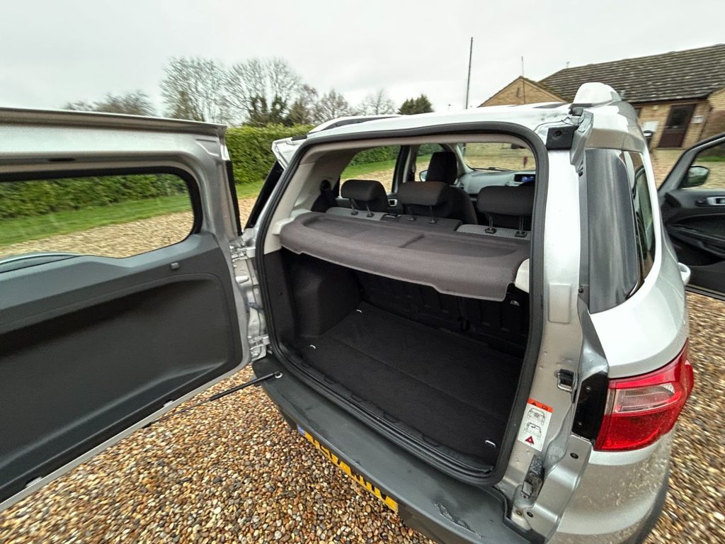 Used Ford Ecosport 2017 for sale - 77609091: Photo 20