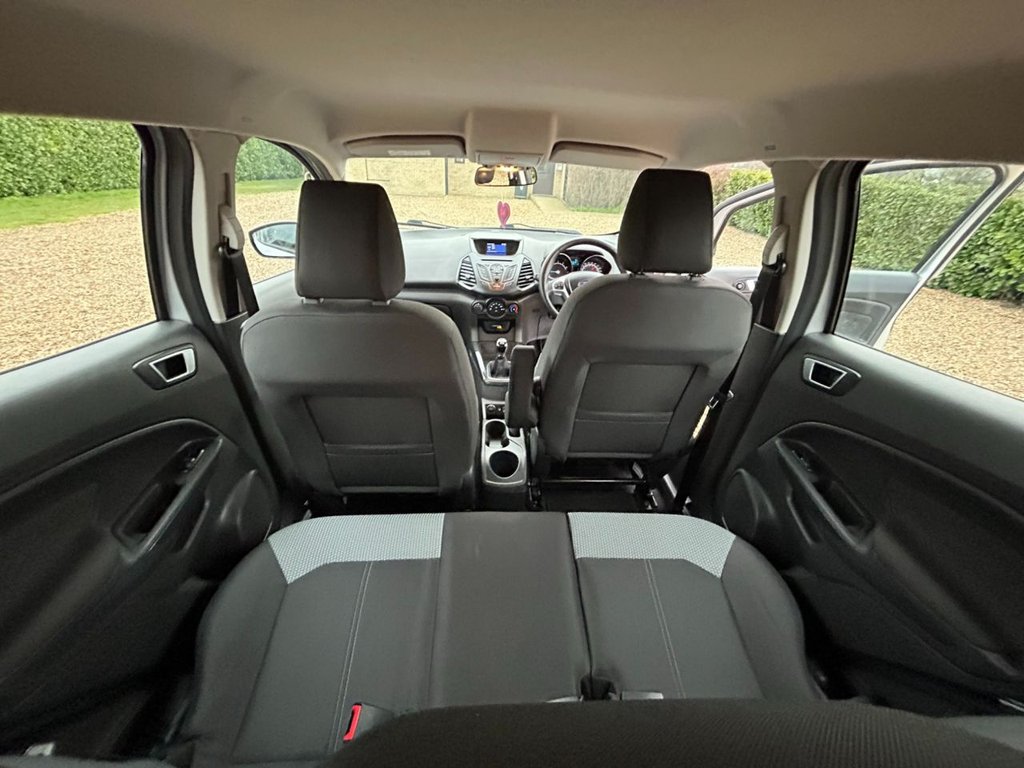Used Ford Ecosport 2017 for sale - 77609091: Photo 21