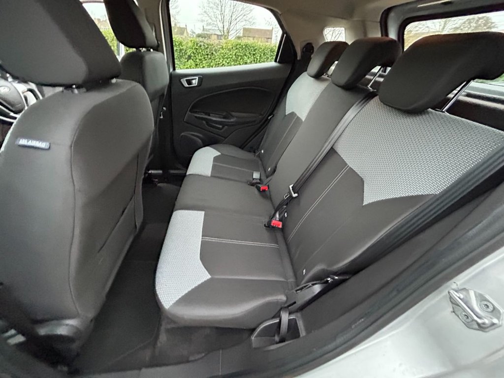 Used Ford Ecosport 2017 for sale - 77609091: Photo 23