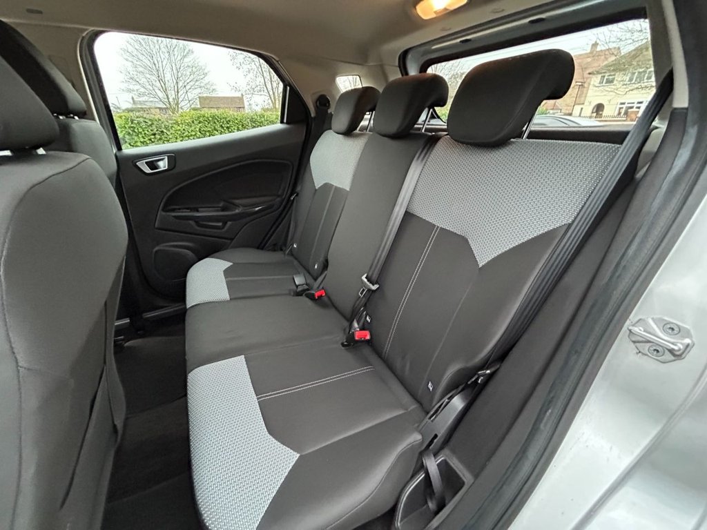 Used Ford Ecosport 2017 for sale - 77609091: Photo 24