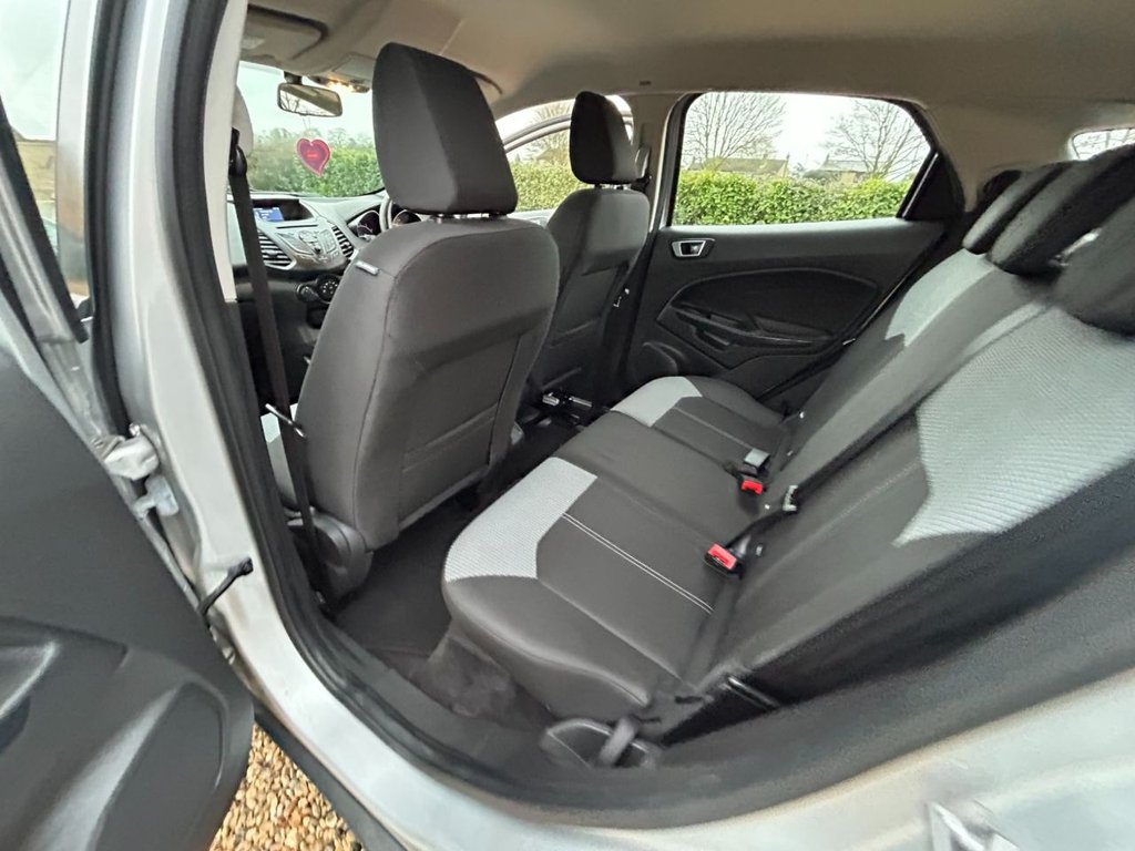 Used Ford Ecosport 2017 for sale - 77609091: Photo 25