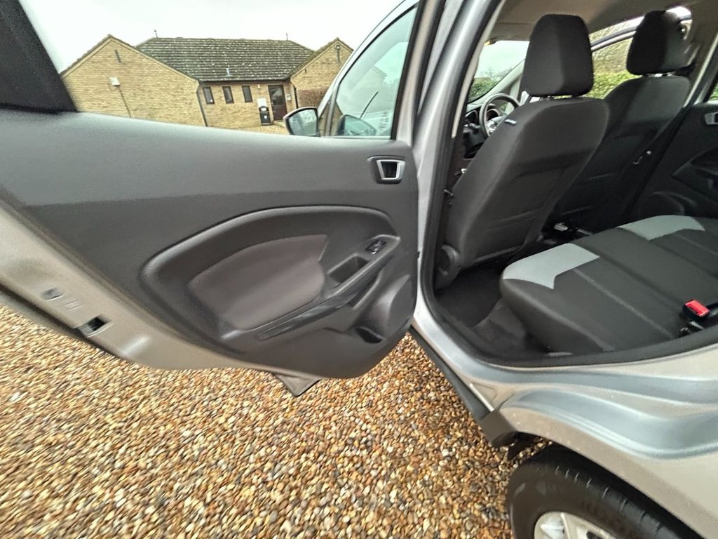 Used Ford Ecosport 2017 for sale - 77609091: Photo 26