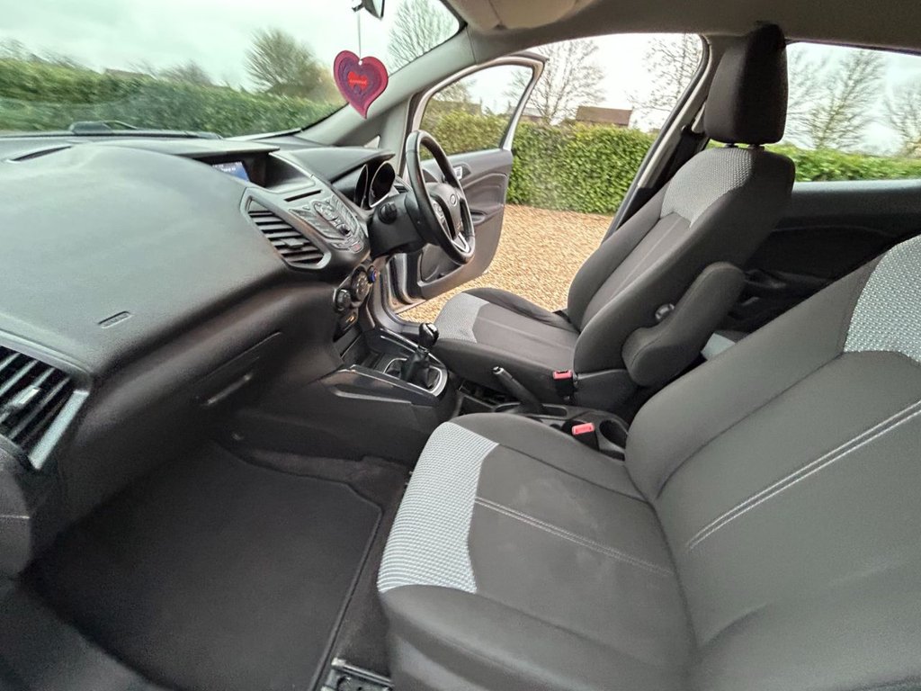 Used Ford Ecosport 2017 for sale - 77609091: Photo 30