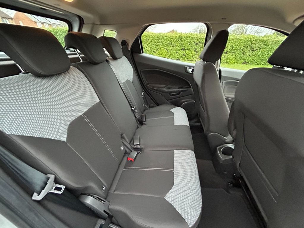Used Ford Ecosport 2017 for sale - 77609091: Photo 33