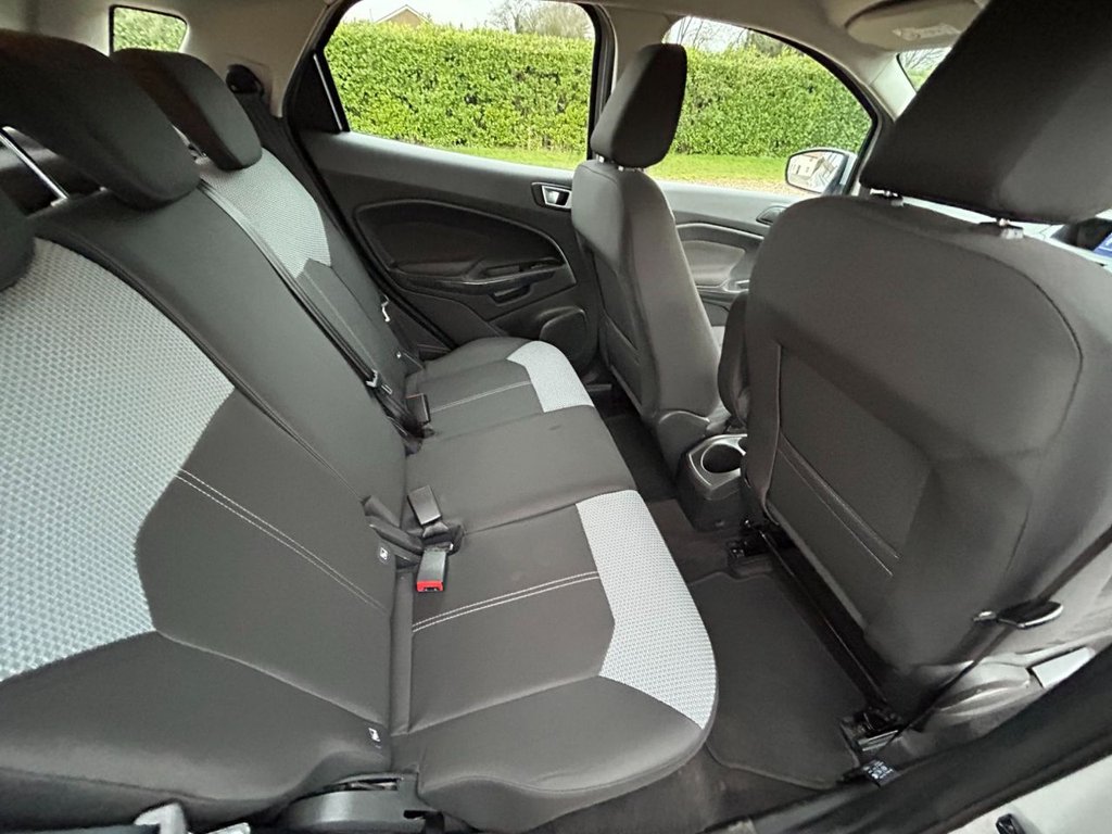 Used Ford Ecosport 2017 for sale - 77609091: Photo 34